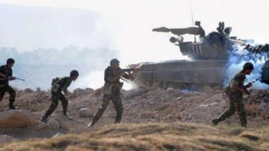 Η Αρμενία καταγγέλει παραβίαση της κατάπαυσης του πυρός από το Αζερμπαΐτζαν