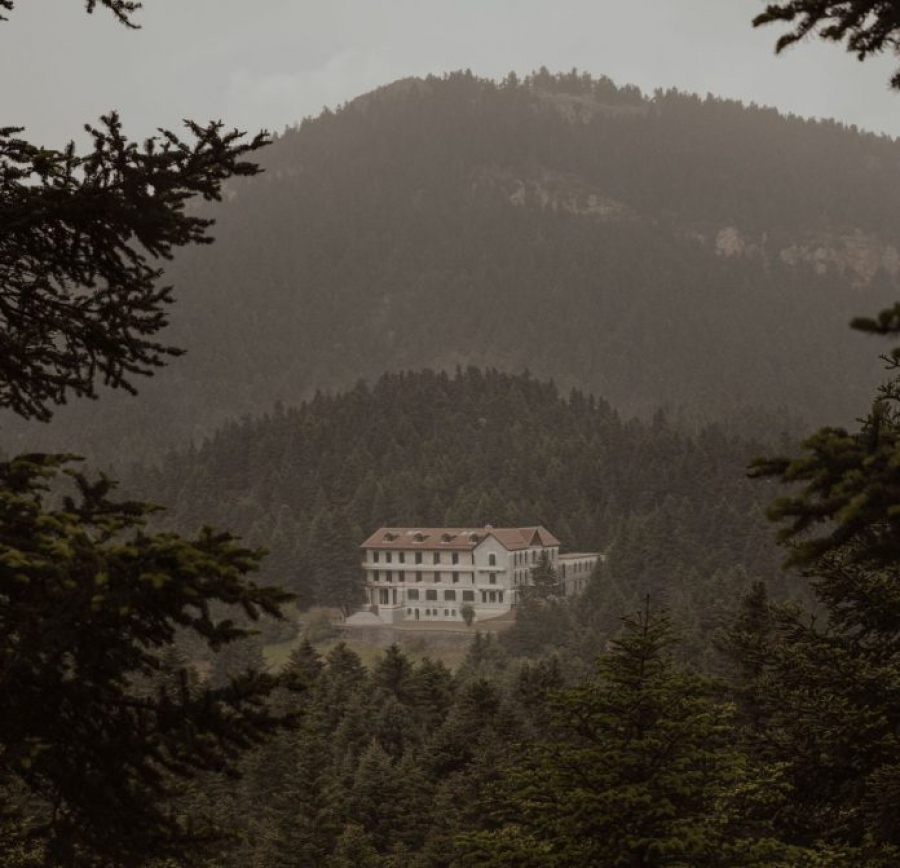 Το σανατόριο που έγινε ξενοδοχείο