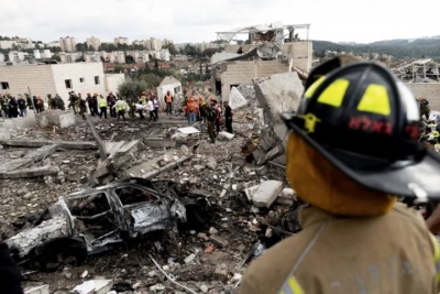 Εφιάλτης για το Ισραήλ: Τουλάχιστον εννέα νεκροί από τα αντίποινα του Ιράν, που χτύπησε καταφύγιο στην Beit Shemesh