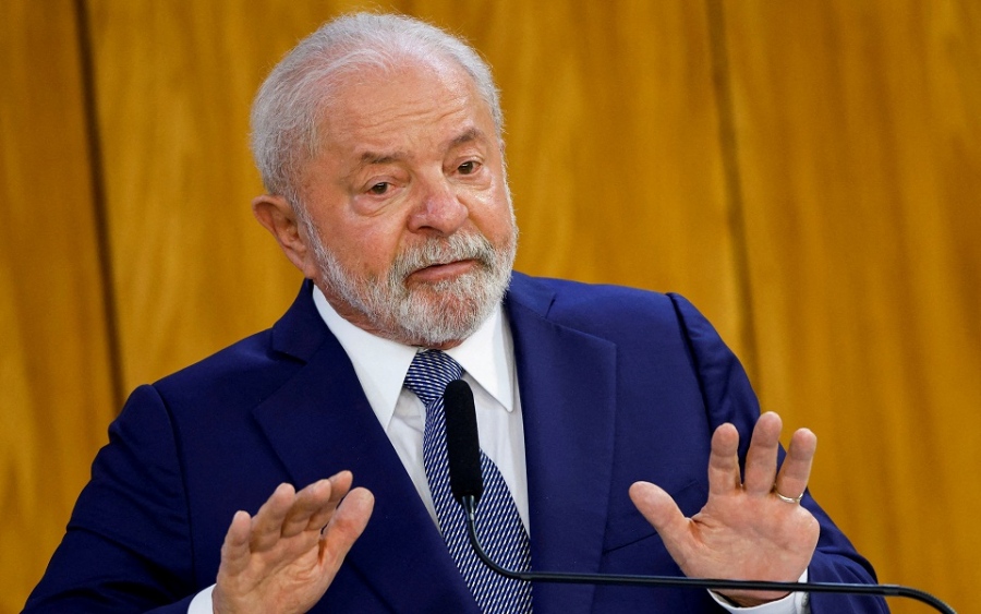 Κλιμακώνεται η ένταση στις σχέσεις Βραζιλίας - Ισραήλ: Ο Lula ανακάλεσε τον πρεσβευτή στο Τελ Αβίβ