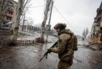 Παγίδα θανάτου για τους Ουκρανούς το Bakhmut –   Ξέσπασμα στρατιώτη κατά Zelensky: Από φρούριο θα μετατραπεί σε μαζικό τάφο