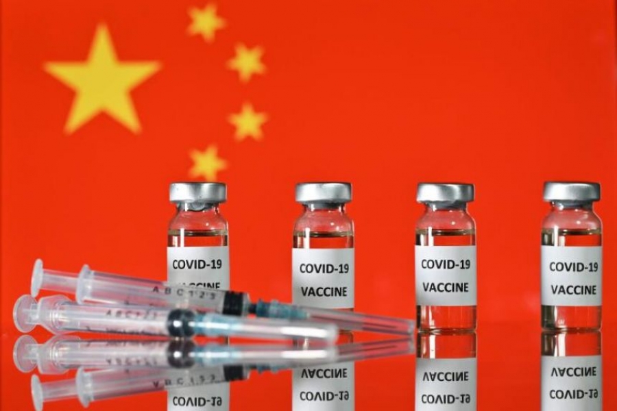 Ασύλληπτο επίτευγμα: 20 εκατομμύρια εμβολιασμοί κατά της covid την ημέρα στην Κίνα