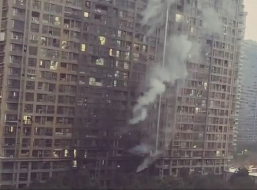 Κίνα: Τουλάχιστον 15 νεκροί και 44 τραυματίες από πυρκαγιά σε πολυκατοικία στη Nanjing