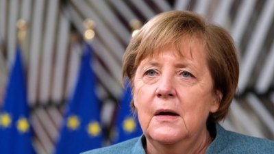Γερμανία - Κακοκαιρία: «Σοκαρισμένη» η Merkel από τις φονικές πλημμύρες