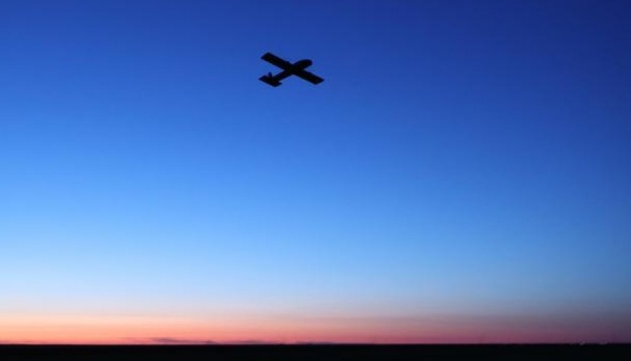 Ρωσικά drones χτύπησαν φορτηγό πλοίο με εφόδια για τον ουκρανικό στρατό στη Μαύρη Θάλασσα