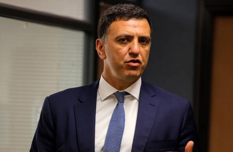 Κικίλιας για κοροναϊό: Αναμένουμε με ψυχραιμία τις οδηγίες του ΠΟΥ