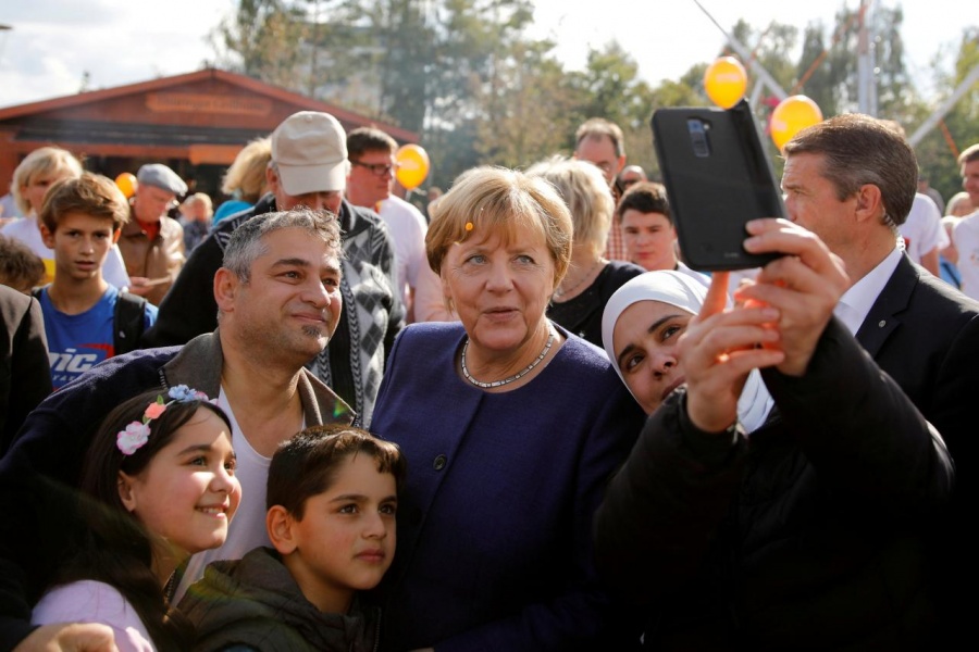 Γερμανία: Μεγάλη μείωση στον αριθμό των αιτούντων άσυλο το 2018