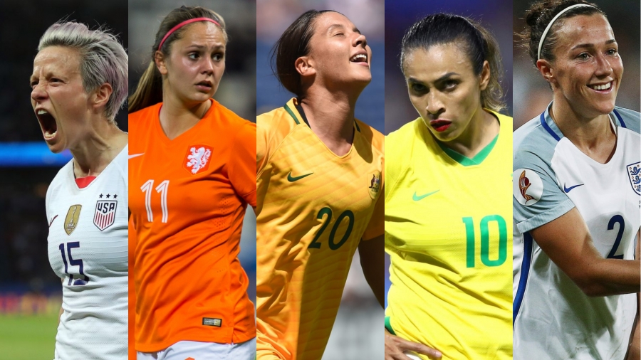 Ολυμπιακοί Αγώνες: Οι 5 λόγοι – από τους πολλούς – για τους οποίους αξίζει να δεις γυναικείο ποδόσφαιρο φέτος!