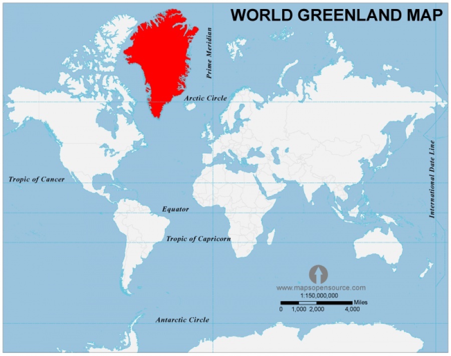 ΥΠΕΞ Γροιλανδίας: «Η Γροιλανδία είναι διαθέσιμη για δουλειές, όχι για πώληση»