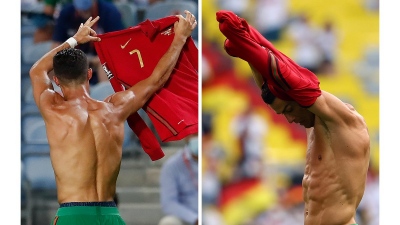 Χωρίς τον καπετάνιο... Τι συνέβη με τον Cristiano Ronaldo - Ρήξη με την Πορτογαλία και άδοξο φινάλε - Η αποχώρηση που άναψε φωτιές