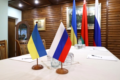 Medinsky (Ρώσος διαπραγματευτής): Έτοιμοι για συνομιλίες με την Ουκρανία, εάν δοθεί σχετική εντολή