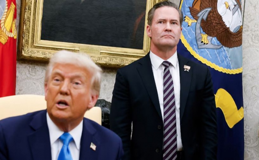 Vance (Αντιπρόεδρος ΗΠΑ): Ο Trump εμπιστεύεται τον Mike Waltz, η παραίτησή του δεν συνδέεται με Υεμένη, Signal