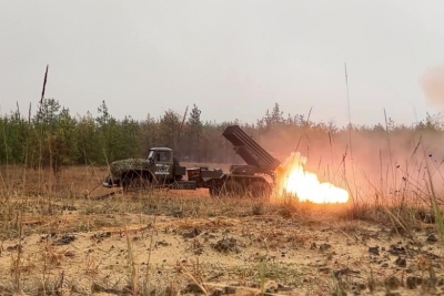 Non stop - Ο ρωσικός στρατός κατάφερε ένα συντριπτικό πλήγμα στις ουκρανικές ενεργειακές εγκαταστάσεις