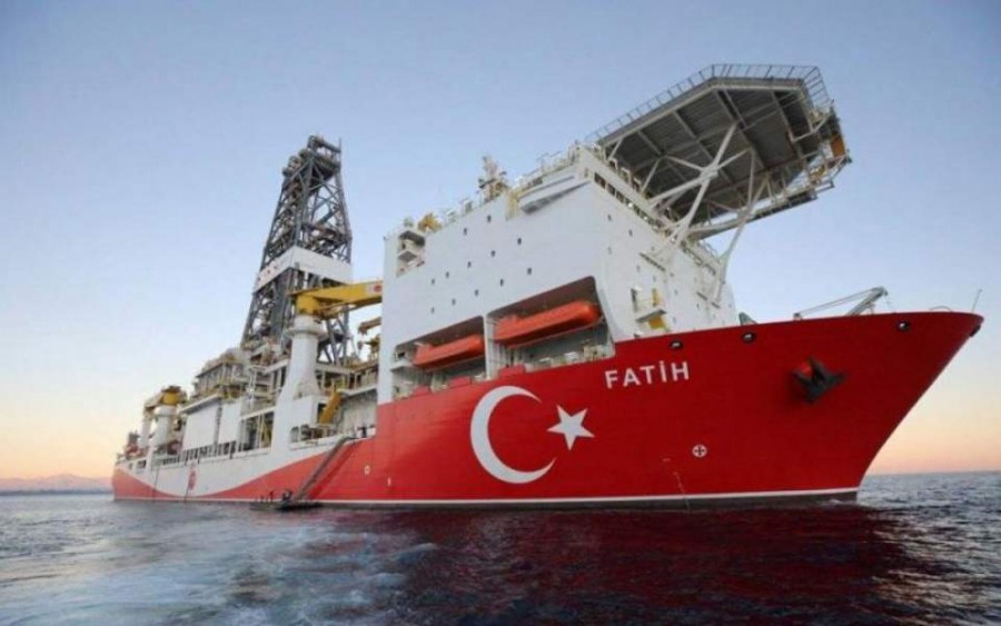 Από 320 δισ στα 400-420 δισ κυβικά μέτρα το φυσικό αέριο στον Δούναβη 1 - Φιέστα στο Fatih από Erdogan στις 17/10