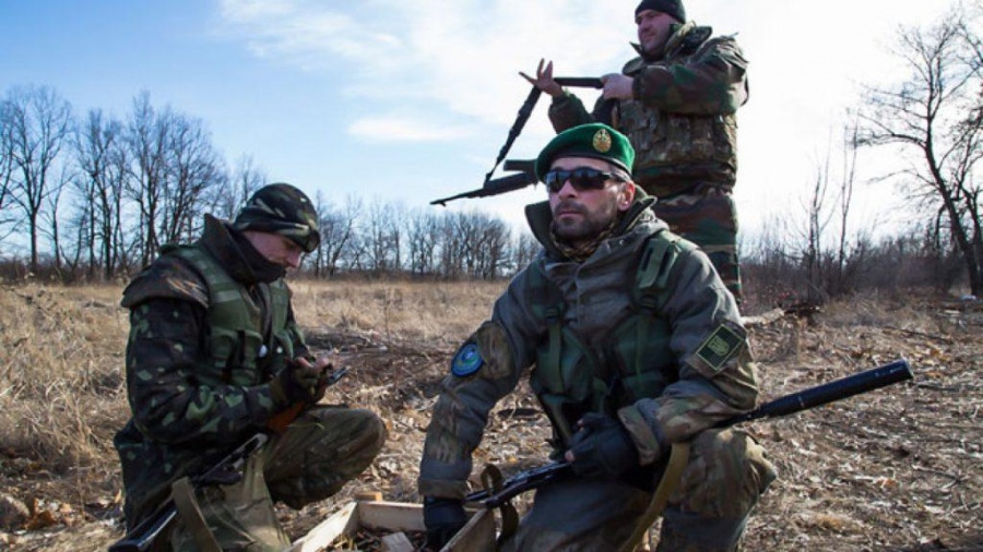Αποκάλυψη: Κάθε λόχος του ουκρανικού στρατού έχει έως και 10 μισθοφόρους – Πάνω από 5.000 σκοτώθηκαν στις μάχες με τους Ρώσους