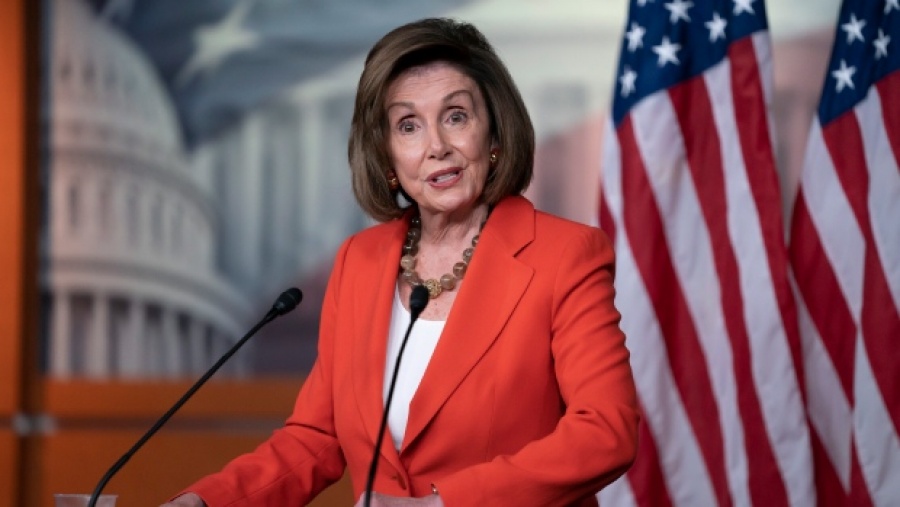 Pelosi (Βουλή των Αντιπροσώπων): Κοντά στην έγκριση της εμπορικής συμφωνίας με Μεξικό - Καναδά