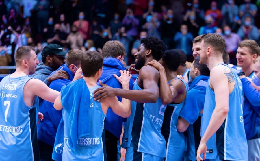 Ζενίτ: Από την αφάνεια στην... wild card της Εuroleague (video)