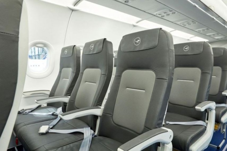 Νέα μέτρα απο Lufthansa και Eurowings για την ασφαλή μετακίνηση των ταξιδιωτών