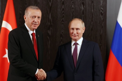 Ο Putin αποδέχθηκε την πρόταση Erdogan και πάει Τουρκία για συνομιλίες