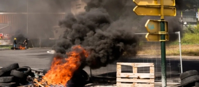 Η Γαλλία στέλνει ειδικές δυνάμεις στη Γουαδελούπη: Σε εξέγερση εξελίχθηκαν οι διαμαρτυρίες για τα μέτρα υγείας