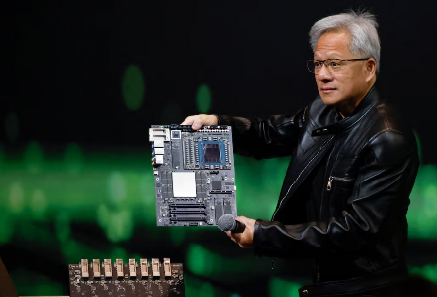 Nvidia: Οραματική η πολιτική του Trump για την ανάπτυξη  της τεχνητής νοημοσύνης