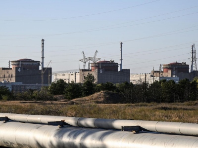 Τρόμος - Δύση και ΝΑΤΟ ετοιμάζουν σαμποτάζ στον πυρηνικό σταθμό της Zaporizhia - Θύματα Ουκρανοί, Ευρωπαίοι