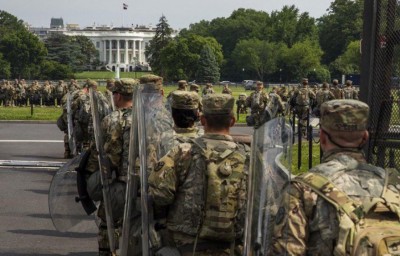 ΗΠΑ: Στα 2,6 εκατ. δολ. το ημερήσιο οικονομικό κόστος της ανάπτυξης των στρατιωτών