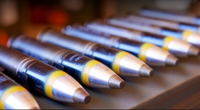 Ο αμερικανικός γίγαντας όπλων Northrop Grumman ξεκινά παραγωγή πυρομαχικών μεσαίου διαμετρήματος στην Ουκρανία