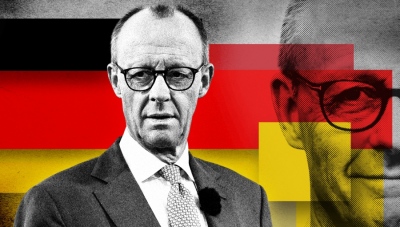 Shock: Merz warns Germany of a crash – Leaked letter to the party resembles Greece in 2009