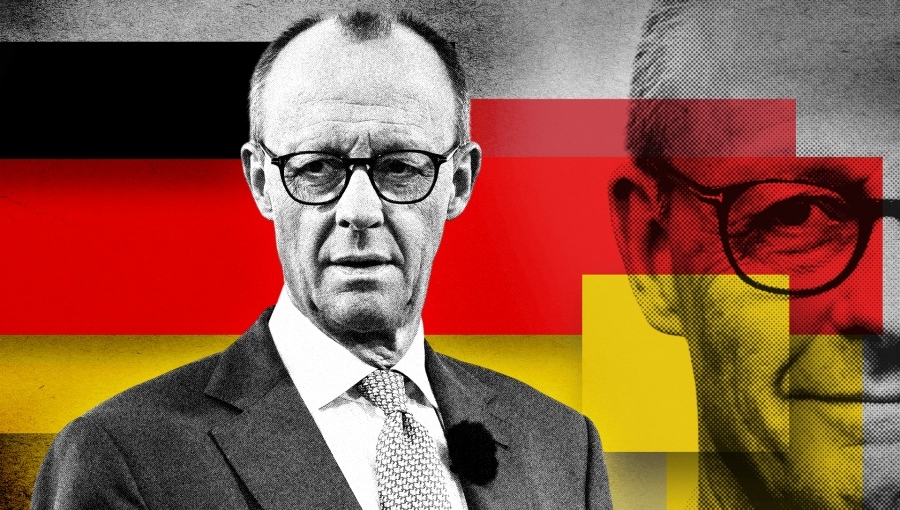 Shock: Merz warns Germany of a crash – Leaked letter to the party resembles Greece in 2009