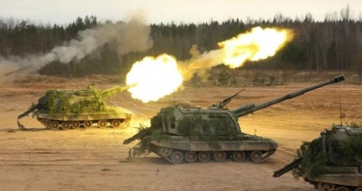 Οι Ρώσοι χτυπούν τους Ουκρανούς με… όπλα της Δύσης – Κοντά στην ήττα το Κίεβο