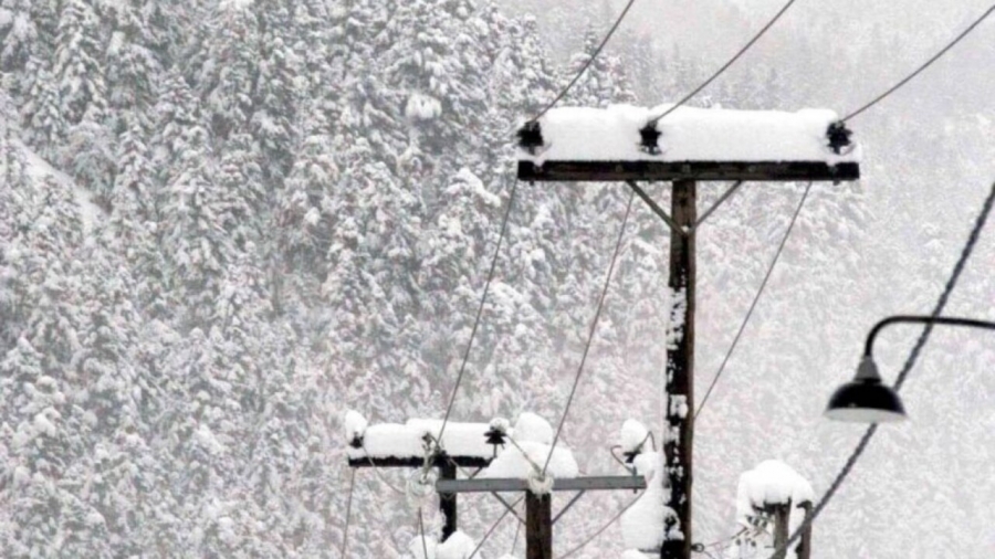 Μανιάτης (Ένωση Τεχνικών ΔΕΗ): Χωρίς ρεύμα πάνω από 25 περιοχές – Πάνω από 5.000 οι βλάβες