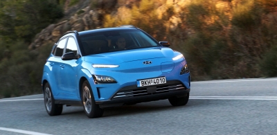 Δοκιμάζουμε το ολοκληρωμένο Hyundai Kona Electric