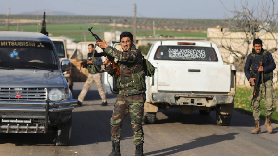 Erdogan: Η πολιτοφυλακή των Κούρδων της Συρίας βρίσκεται ακόμη στη Μάνμπιτζ, η Τουρκία θα πράξει τα δέοντα