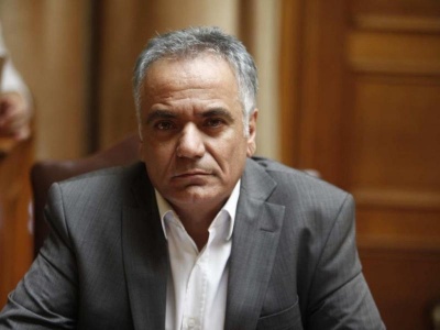 Σκουρλέτης (ΣΥΡΙΖΑ): Η ΝΔ δίχασε τον κόσμο στο μεταναστευτικό, ενστάλαξε μίσος – Θα κάνει φυλακές τα νησιά