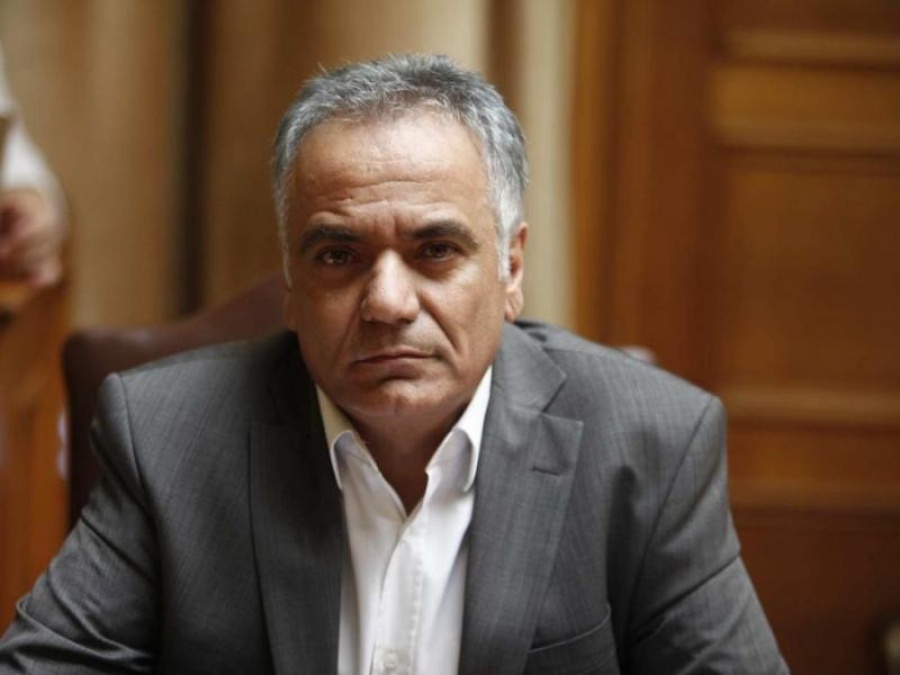 Σκουρλέτης (ΣΥΡΙΖΑ): Η ΝΔ δίχασε τον κόσμο στο μεταναστευτικό, ενστάλαξε μίσος – Θα κάνει φυλακές τα νησιά