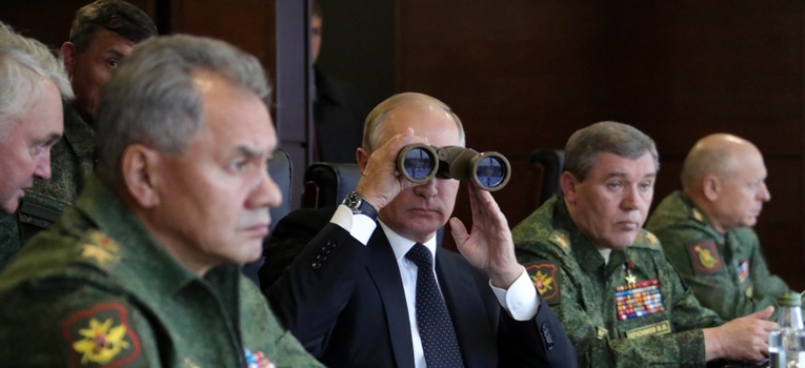 Τι θα συμβεί μετά στον πόλεμο Ρωσίας – ΝΑΤΟ στο ουκρανικό έδαφος. Η συνέχεια θα σας εκπλήξει.