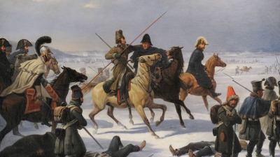 To τρολάρισμα της ρωσικής εθνοφρουράς σε Macron και Γαλλία - Τα ... στρατιωτάκια ως σκληρό μάθημα ιστορίας