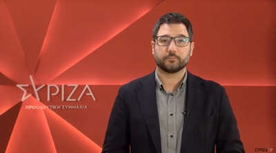 Ηλιόπουλος (ΣΥΡΙΖΑ): Προσωπικά υπεύθυνος για κάθε ανθρώπινη απώλεια εκτός ΜΕΘ ο Μητσοτάκης