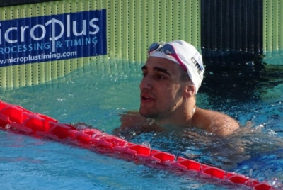 Ευρωπαϊκό Πρωτάθλημα Κολύμβησης Νέων: «Χάλκινος» ο Κούγκουλος