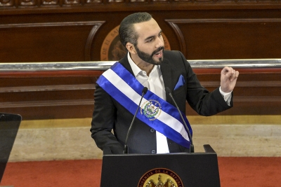 Βukele (Πρόεδρος του Ελ Σαλβαδόρ): Η τιμή του bitcoin το 2022 θα αγγίξει τις 100.000 δολ.