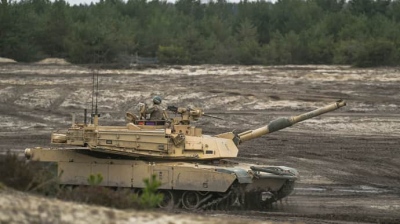 Αλέξανδρος Μερκούρης (Βρετανός ειδικός): Η 47η ταξιαρχία των Ουκρανών αρνείται να αποσύρει άρματα μάχης Abrams - Καίγονται στο μέτωπο