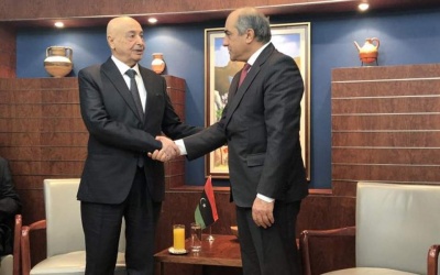 Πρόεδρος της Λιβυκής Βουλής: Η συμφωνία Erdogan - Sarraj παραβιάζει κατάφωρα το Διεθνές Δίκαιο