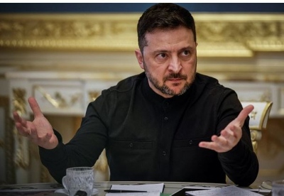 Ανατροπή - Δεύτερο μέτωπο κατά Ουκρανίας άνοιξε η... ΕΕ - Ξαφνικά ο Zelensky δεν θέλει ένταξη, φοβάται εποπτεία και τρόικα