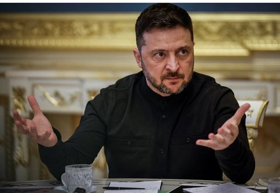 Ανατροπή - Δεύτερο μέτωπο κατά Ουκρανίας άνοιξε η... ΕΕ - Ξαφνικά ο Zelensky δεν θέλει ένταξη, φοβάται εποπτεία και τρόικα