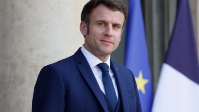 Macron (Γαλλία): «Στηρίζουμε απόλυτα το δικαίωμα του Ισραήλ στην άμυνα» - Επικοινώνησε με Netanyahu και Παλαιστινιακή Αρχή