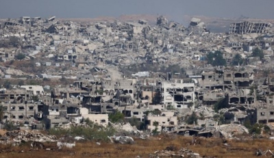 WaPo: Το σχέδιο Trump για να γίνει η Γάζα «Ριβιέρα» της Μέσης Ανατολής με παρουσία των ΗΠΑ για 10 έτη