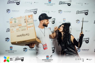 Η L’ Artigiano στον ψηφιακό κόσμο της Digital Expo 2018