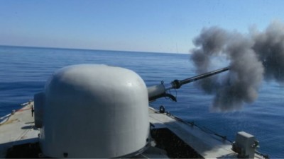 Ολοκλήρωση εθνικής άσκησης Λόγχη του Πολεμικού Ναυτικού