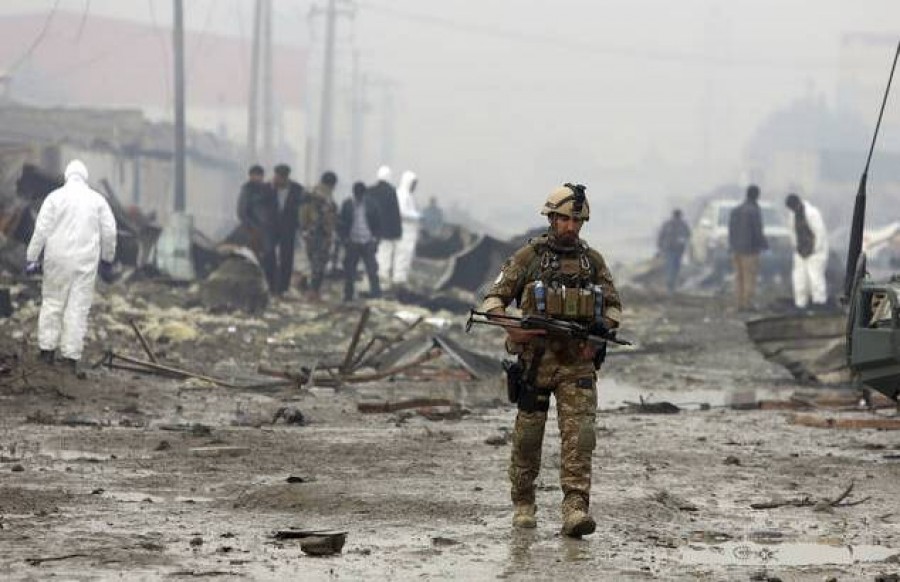 Αφγανιστάν: Τουλάχιστον 23 άνθρωποι σκοτώθηκαν σε έκρηξη  στην νότια επαρχία Χελμάντ